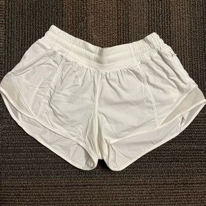 Lululemon Hotty Hot Shorts